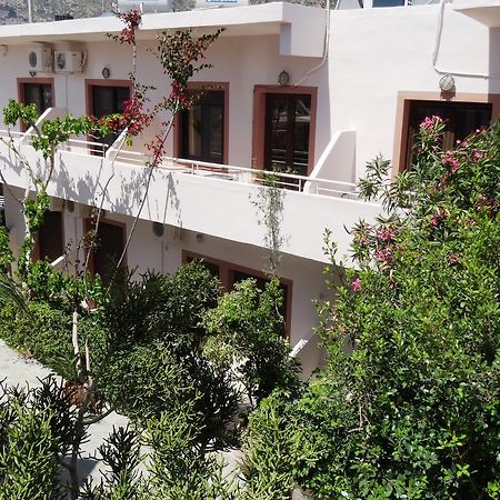 Lito Apartments Paleochora Экстерьер фото