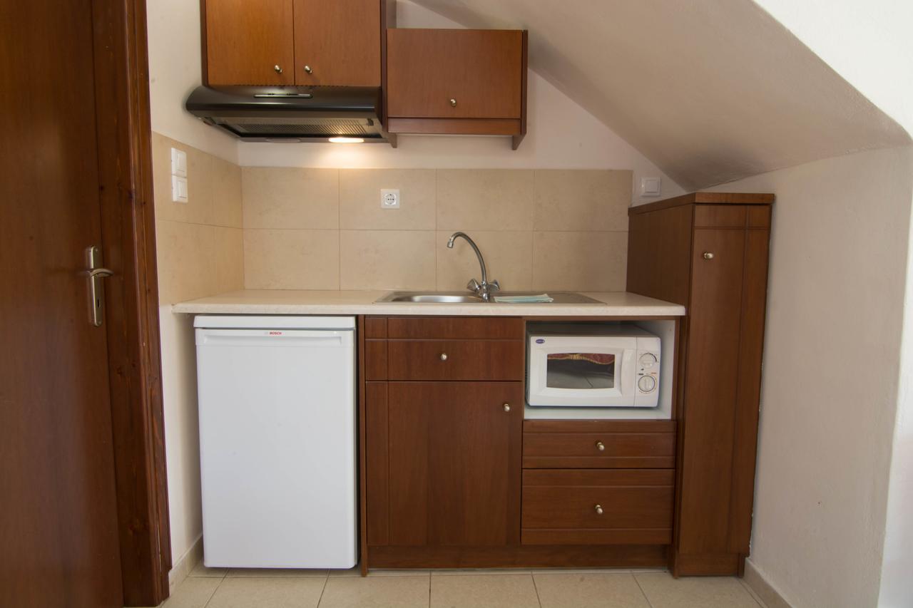 Lito Apartments Paleochora Экстерьер фото