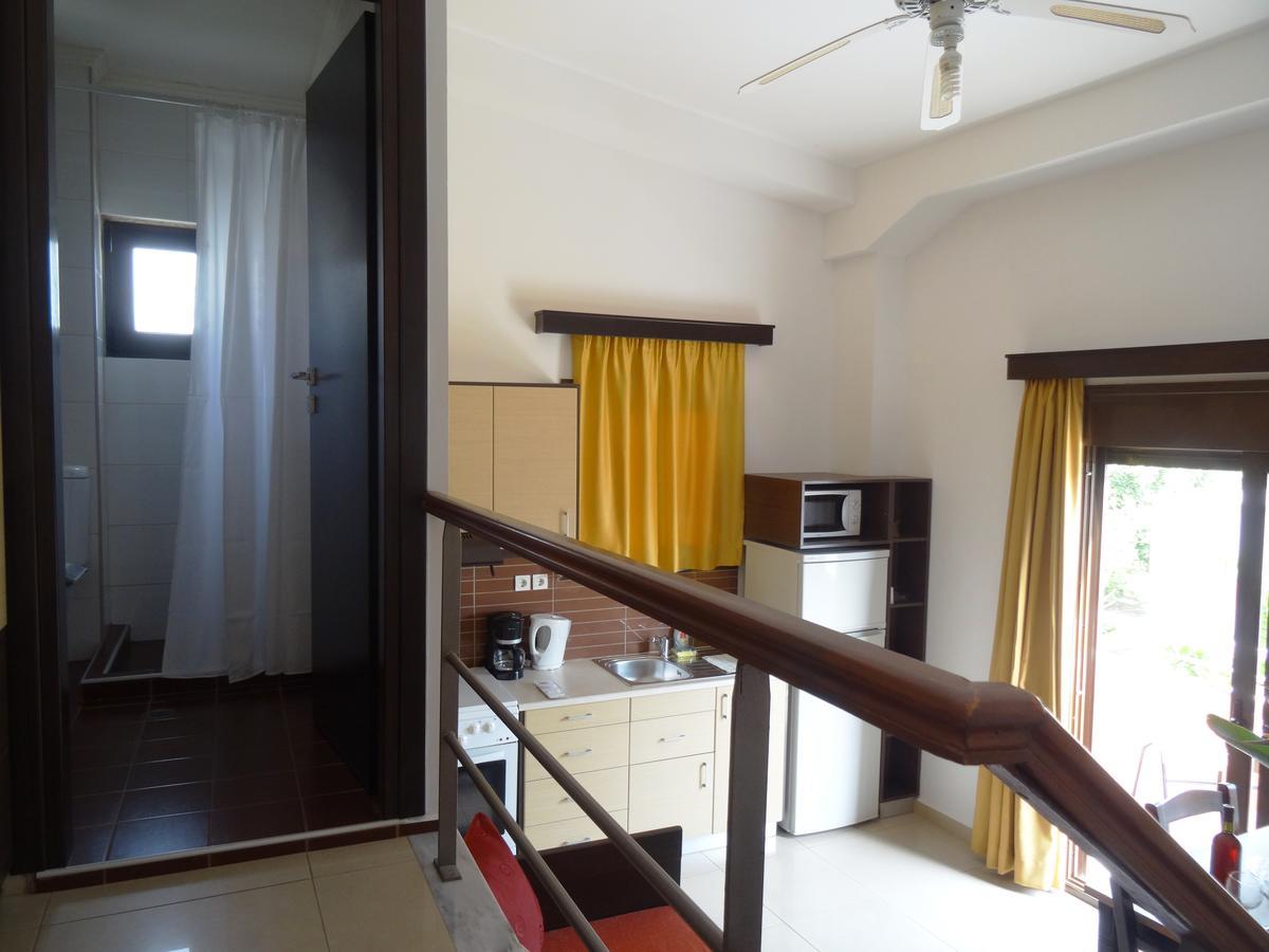 Lito Apartments Paleochora Экстерьер фото