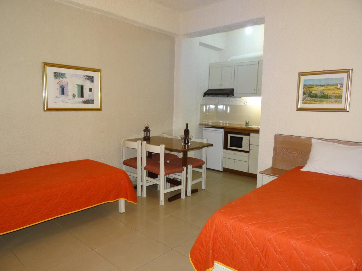 Lito Apartments Paleochora Экстерьер фото