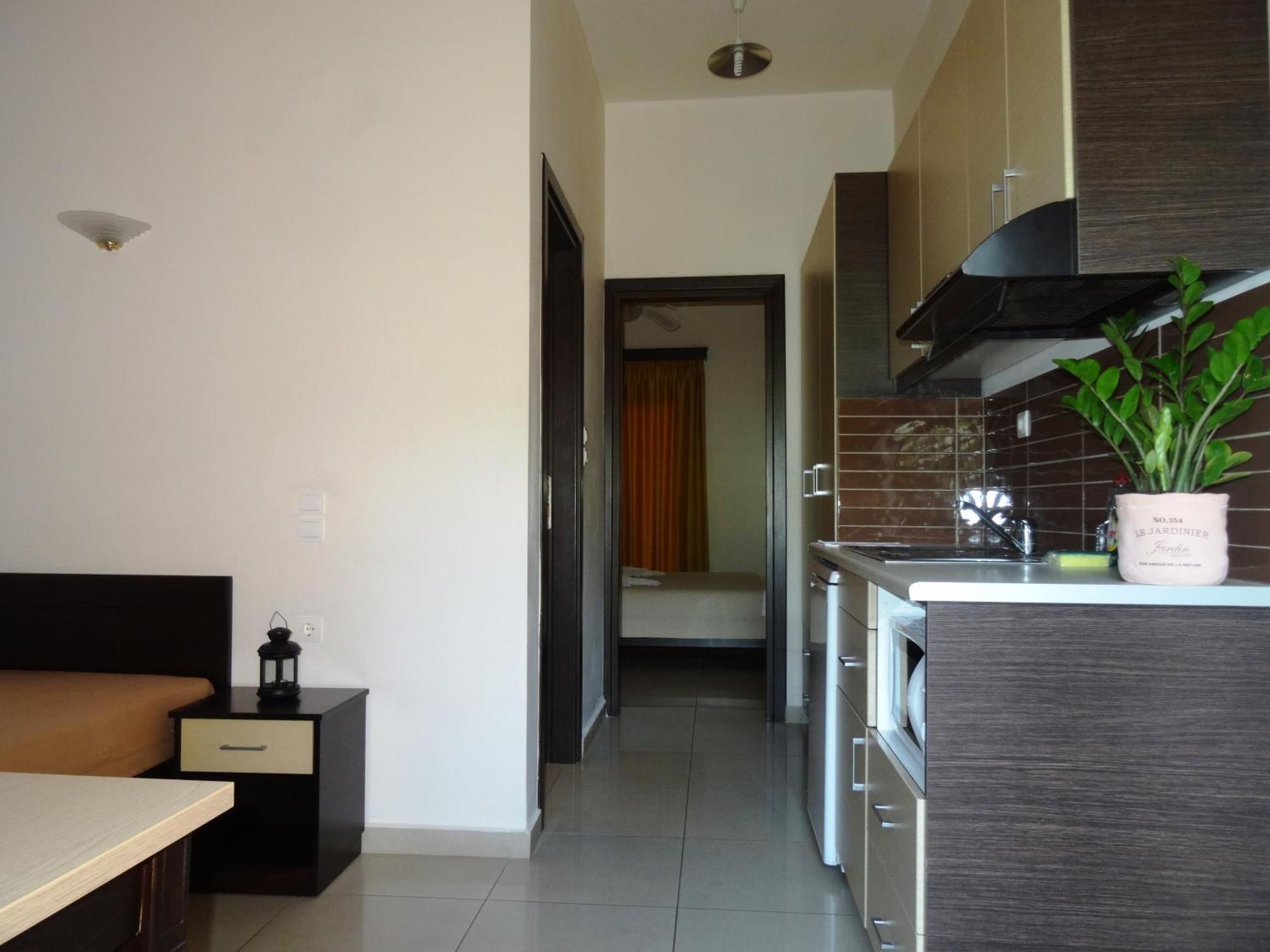 Lito Apartments Paleochora Экстерьер фото